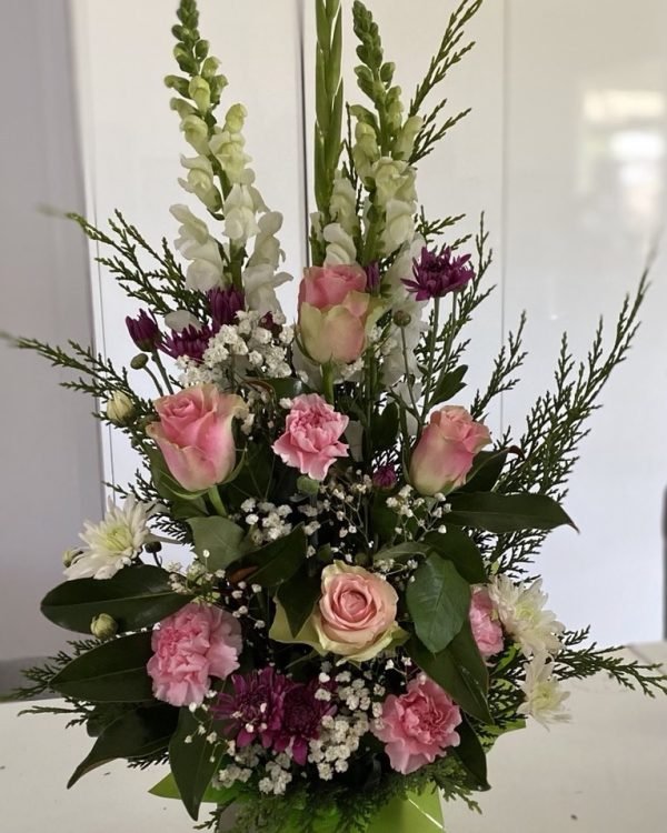 Real touch artificial flowers - Image 5