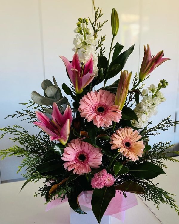Real touch artificial flowers - Image 3