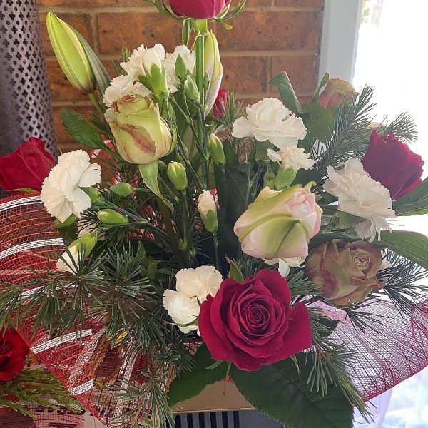 Real touch artificial flowers - Image 4